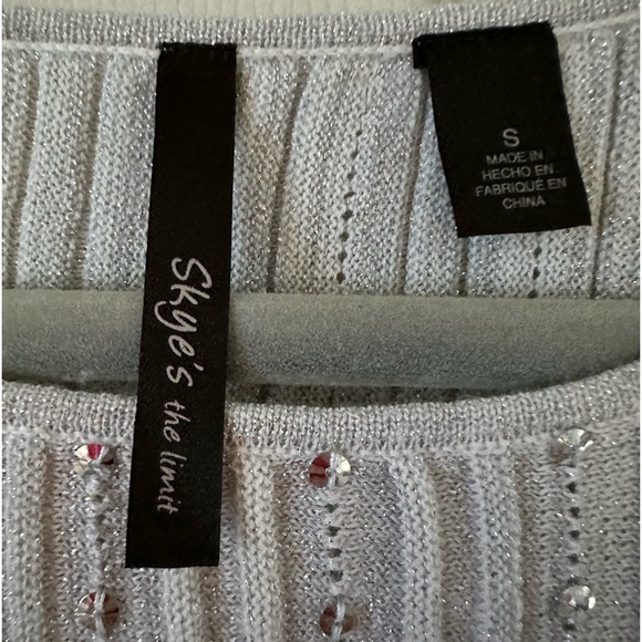 Skys the Limit Top - Picture 2 of 5